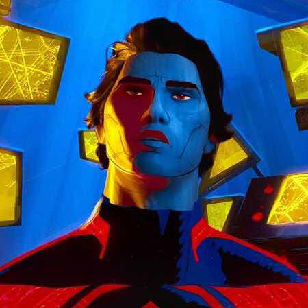 Miguel O’hara (ATSV) 🙅