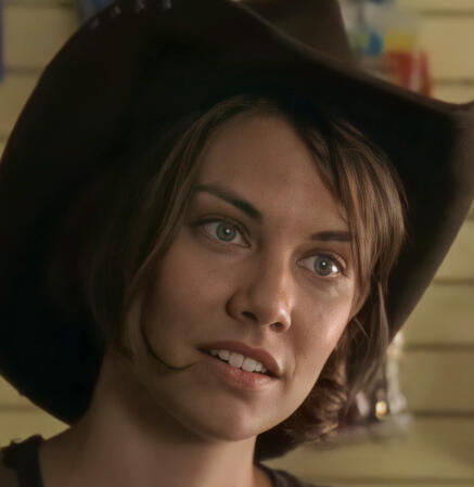 Maggie Rhee (TWD) π