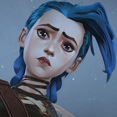 Jinx (Arcane) π