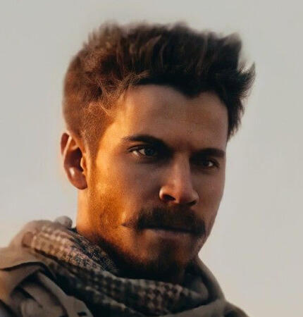 Alex Keller (COD) π