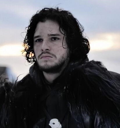 Jon Snow (GoT) 🙅