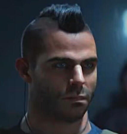 Soap Mactavish (COD) π