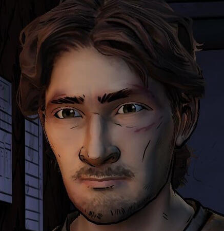 Luke (TWDG)