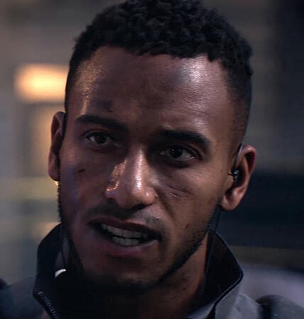 Kyle Garrick (COD) π