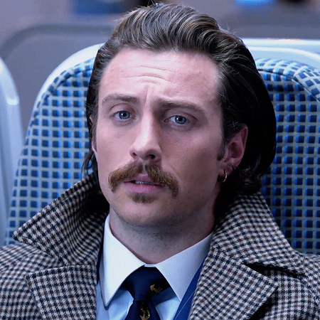 Tangerine (Bullet Train) π