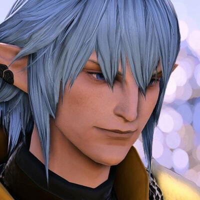 Haurchefant Greystone (FFXIV)