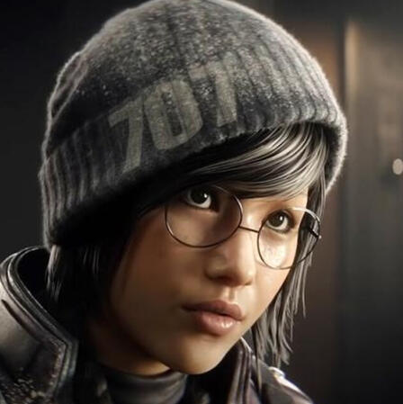 Grace “Dokkaebi” Nam (R6)