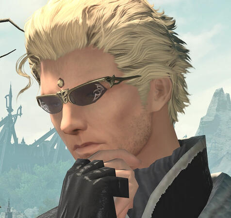 Nero Tol Scaeva (FFXIV)