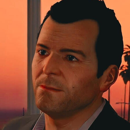 Michael De Santa (GTA)