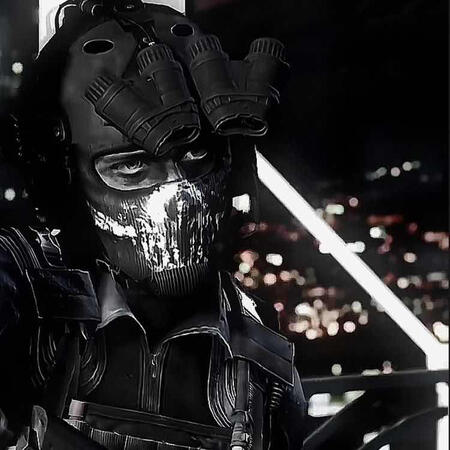 Keegan Russ (COD) π