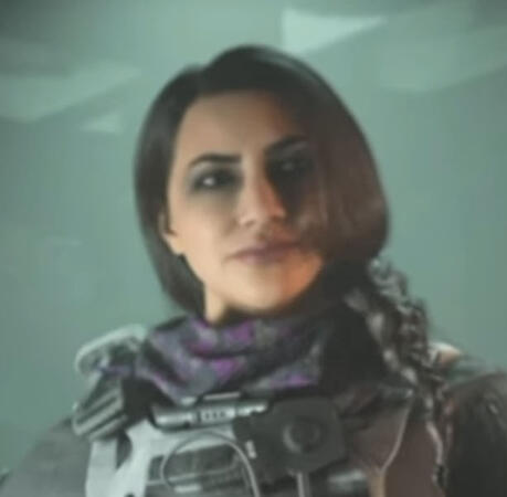 Rozlin Helms (COD) π