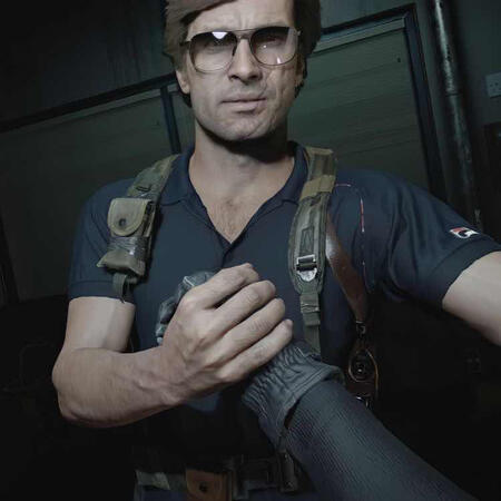 Russel Adler (COD) π